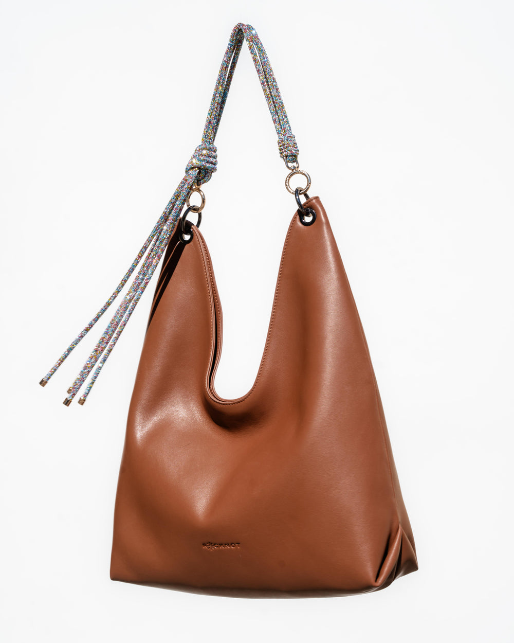 ORI Hobo Bag - Chestnut