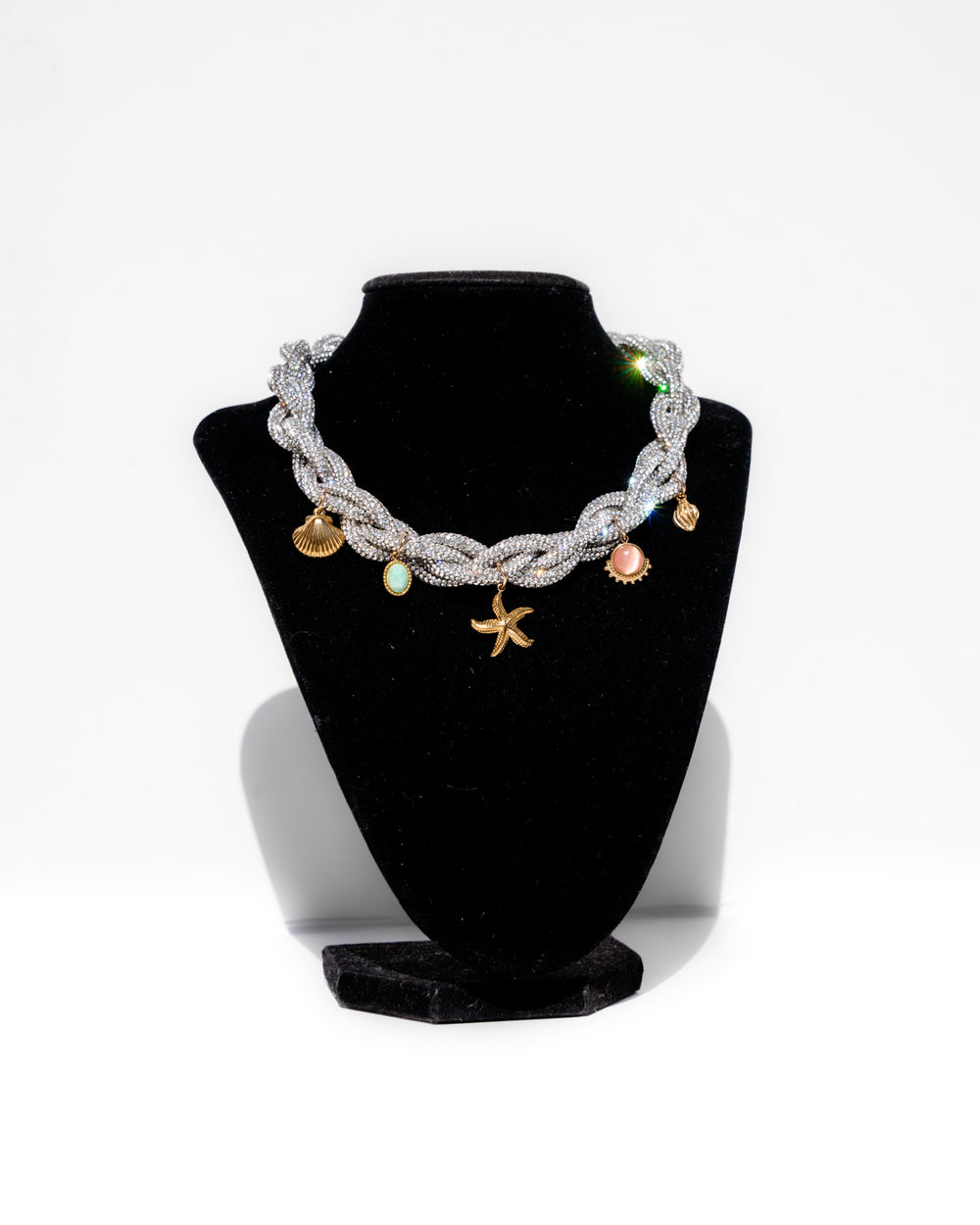 OREA Charm Necklace