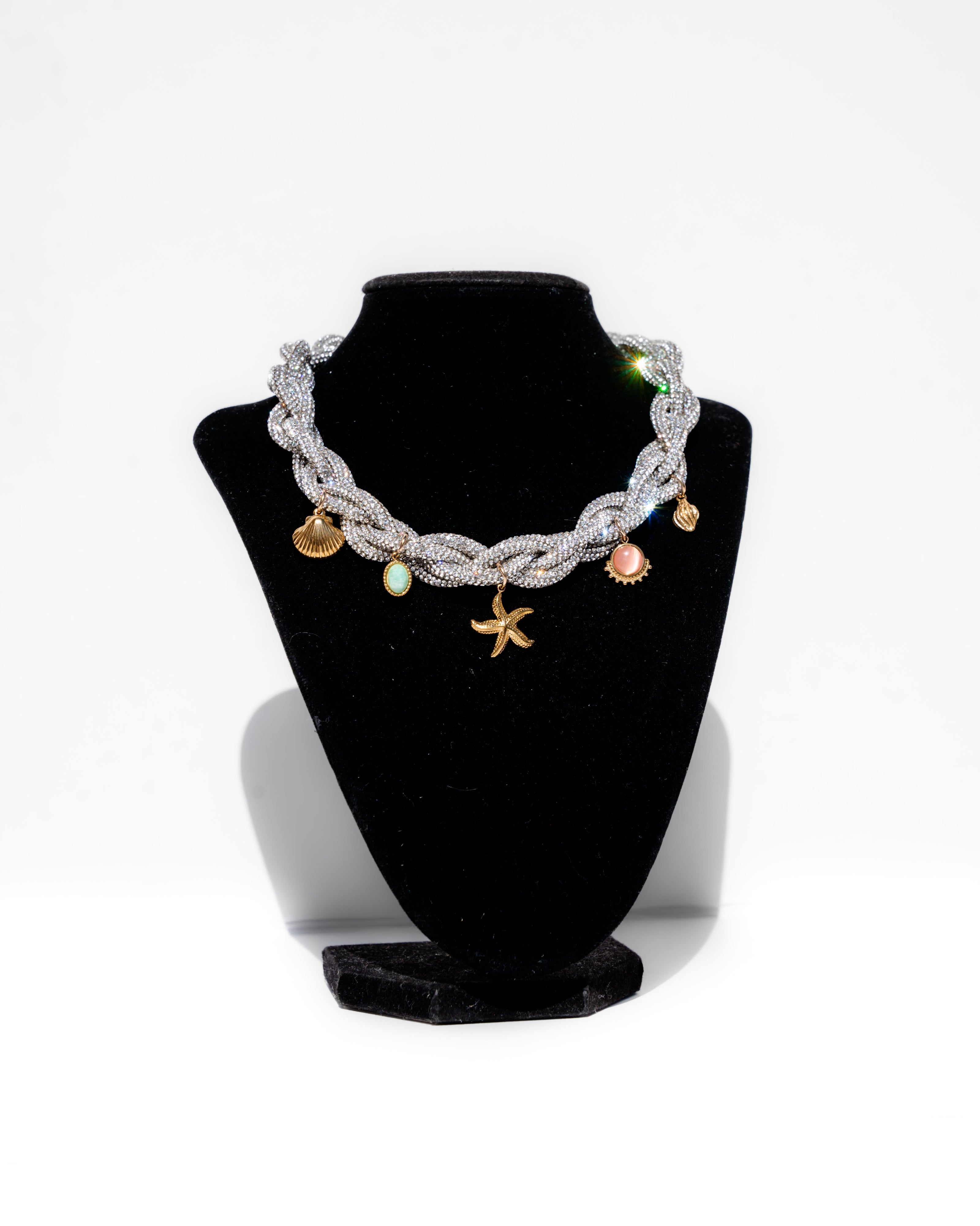 OREA Charm Necklace