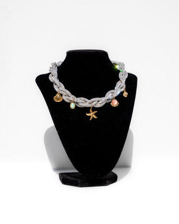 OREA Charm Necklace