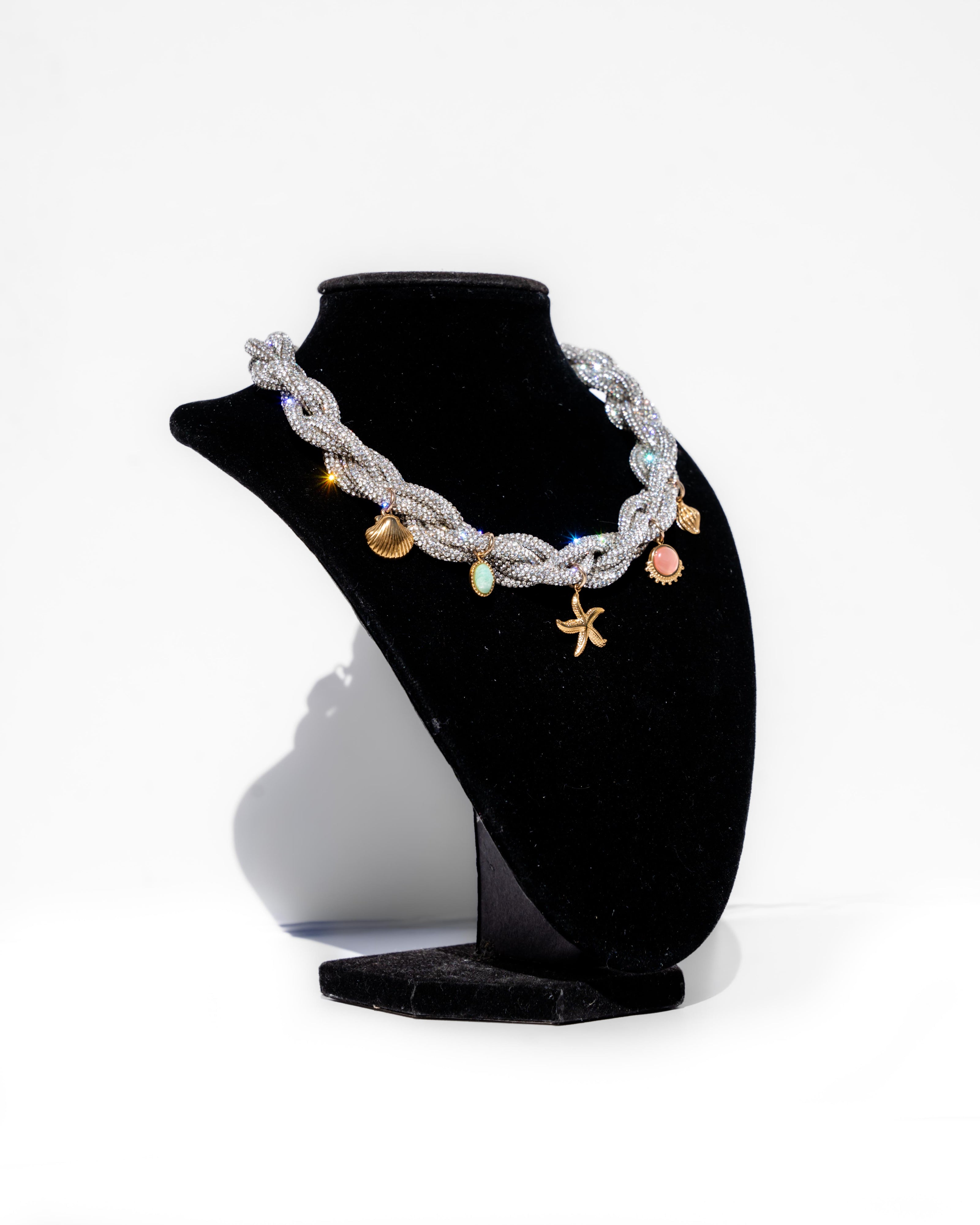 OREA Charm Necklace