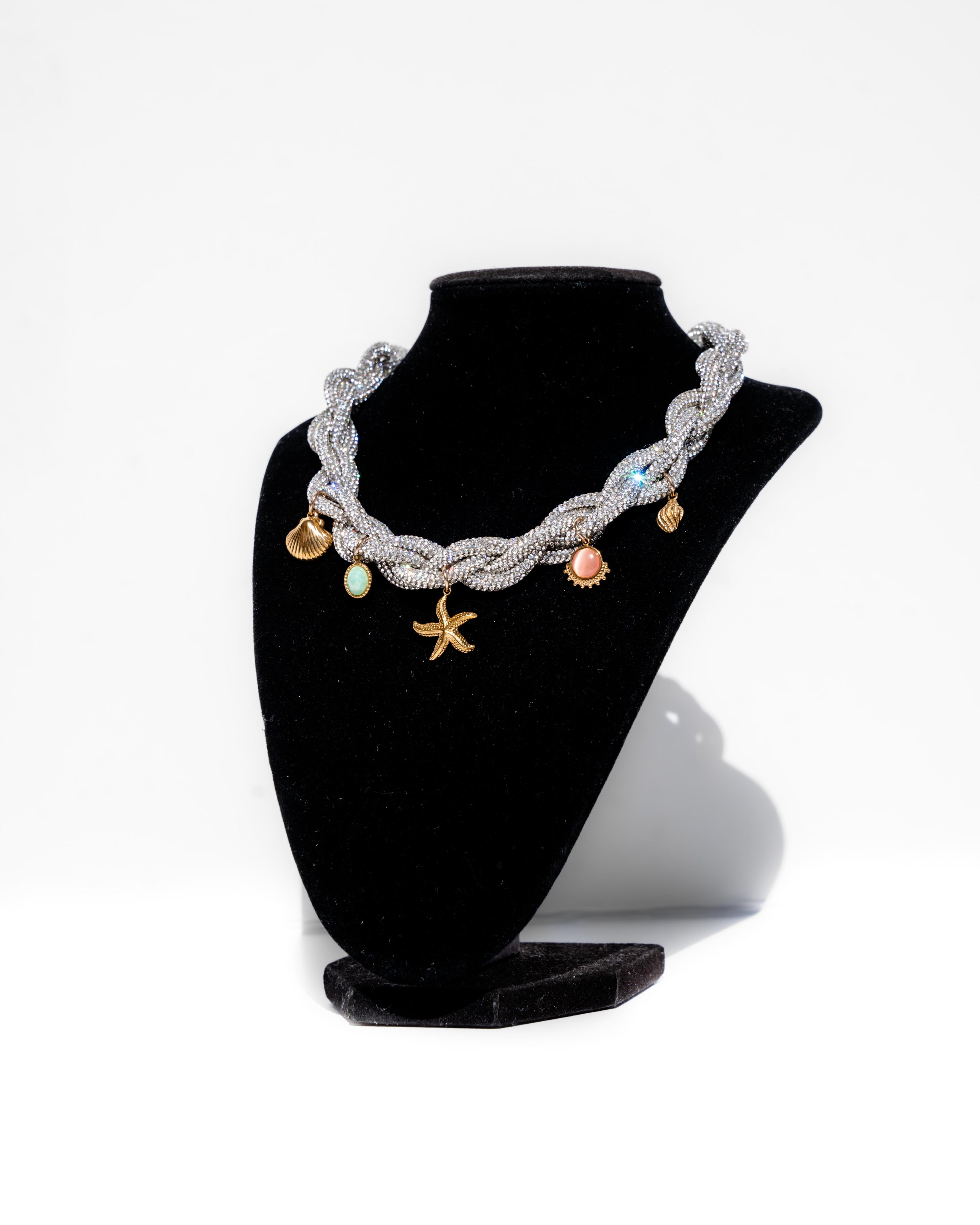 OREA Charm Necklace
