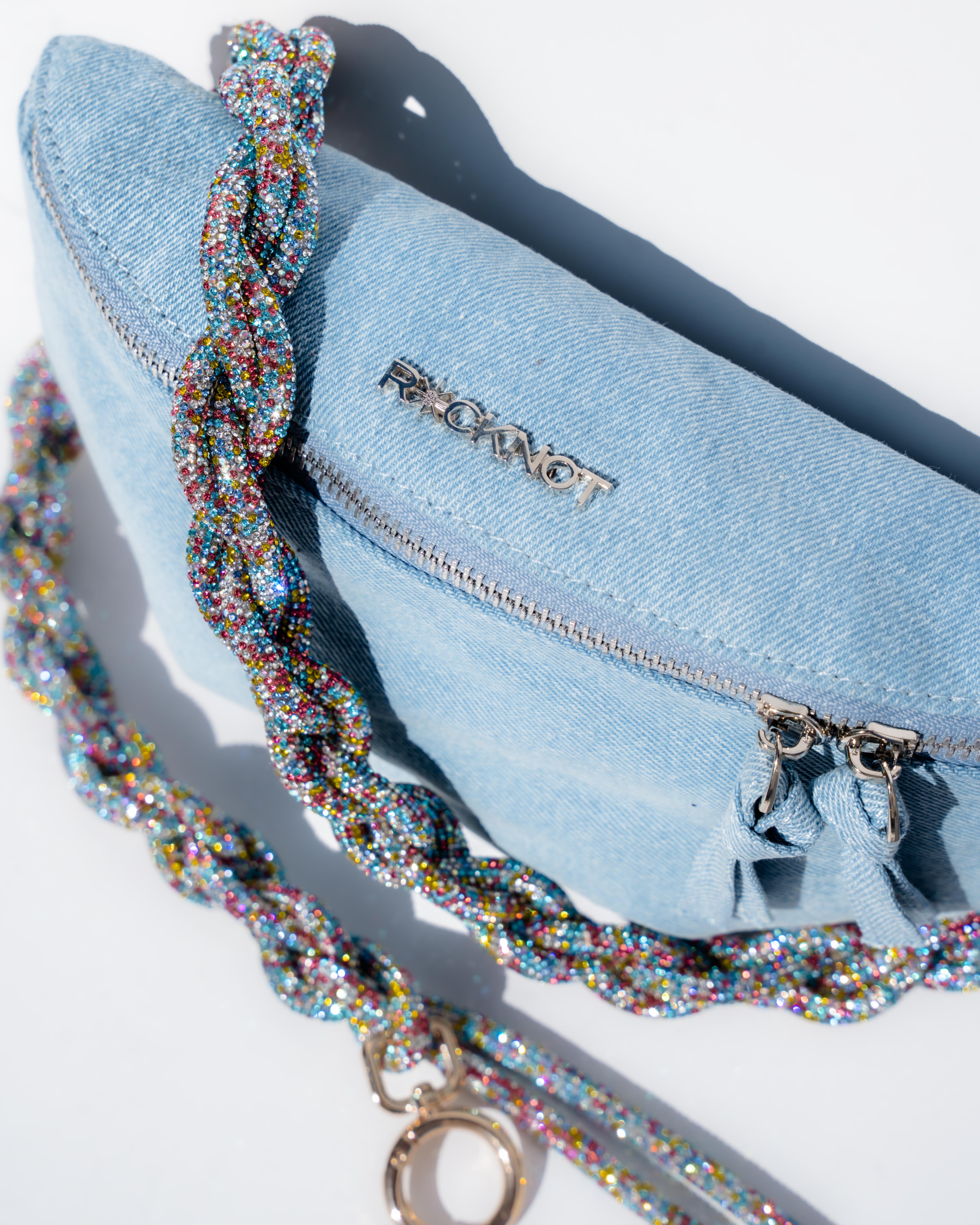 CHAIN STRAP - Confetti