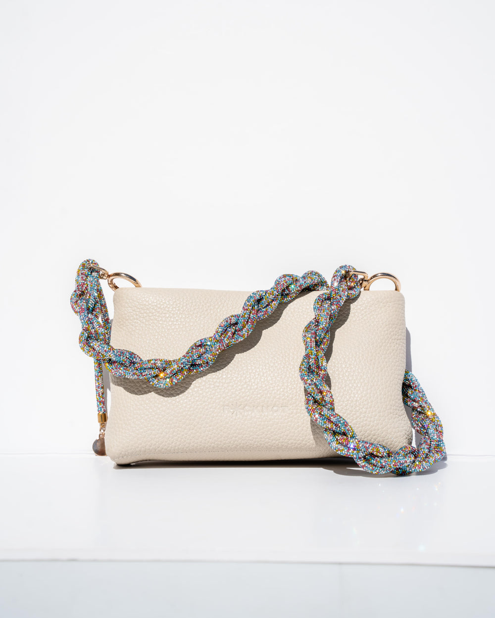 CHAIN STRAP - Confetti