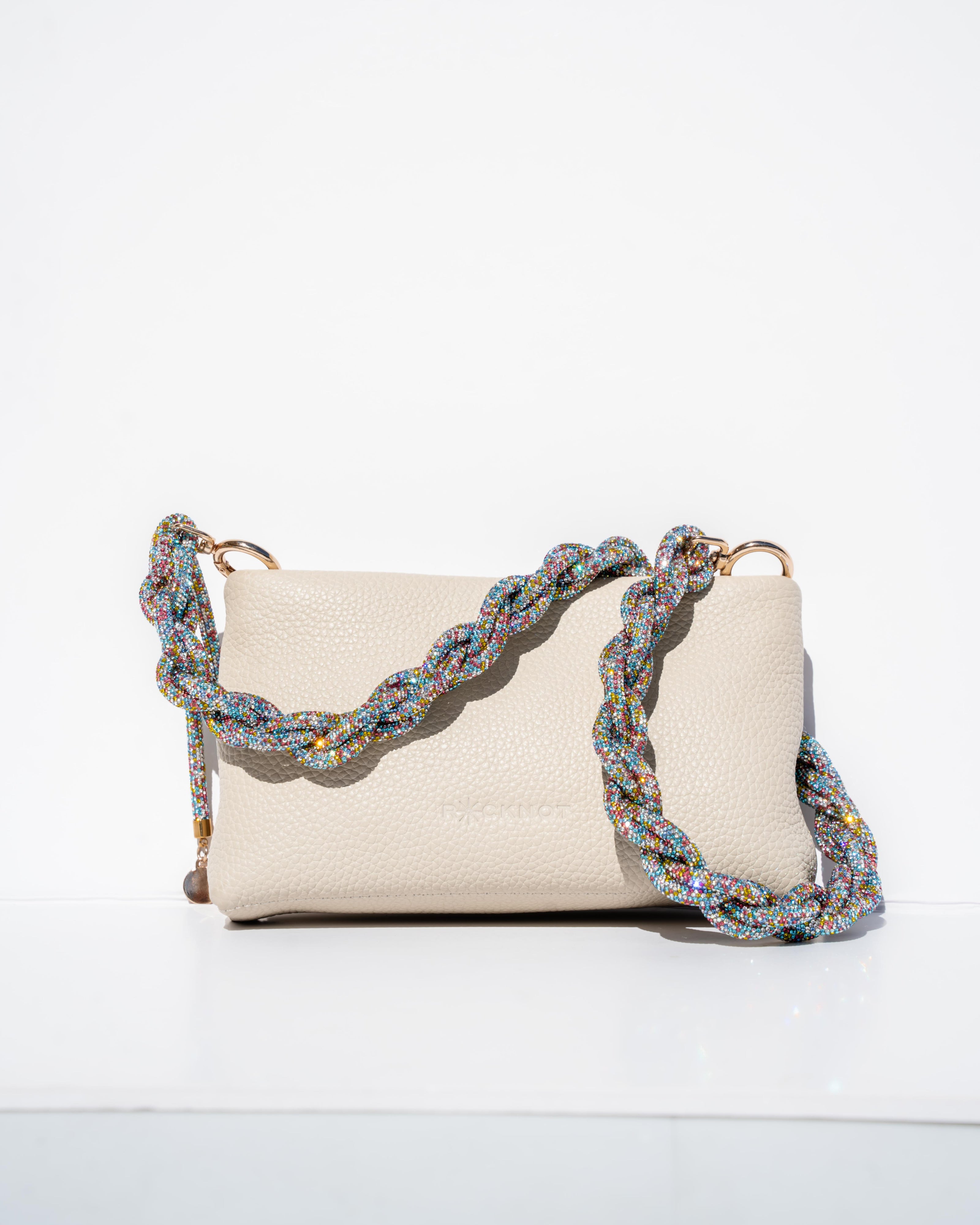 CHAIN STRAP - Confetti