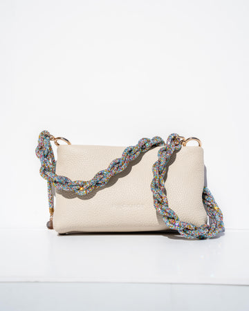 CHAIN STRAP - Confetti