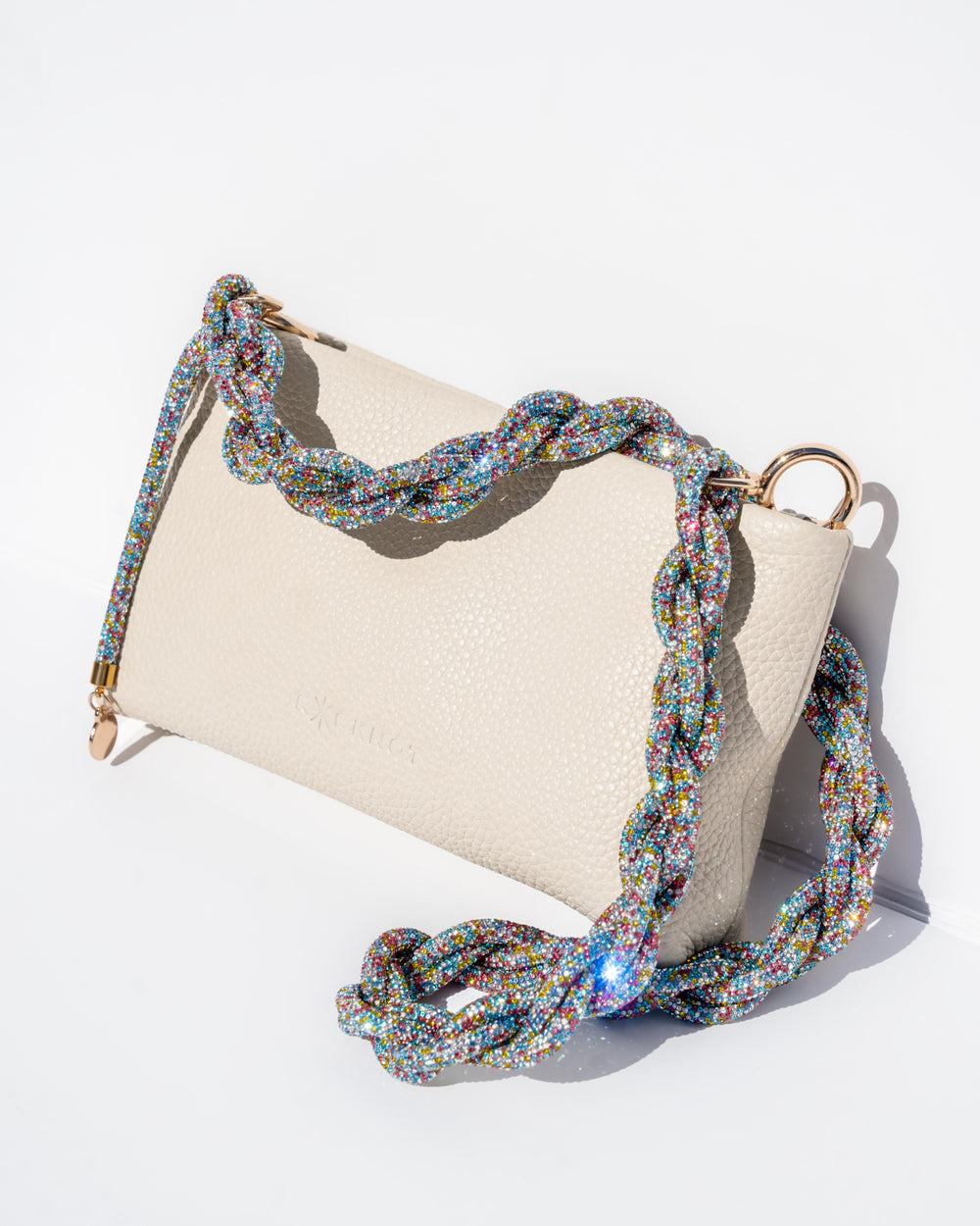CHAIN STRAP - Confetti