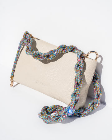 CHAIN STRAP - Confetti
