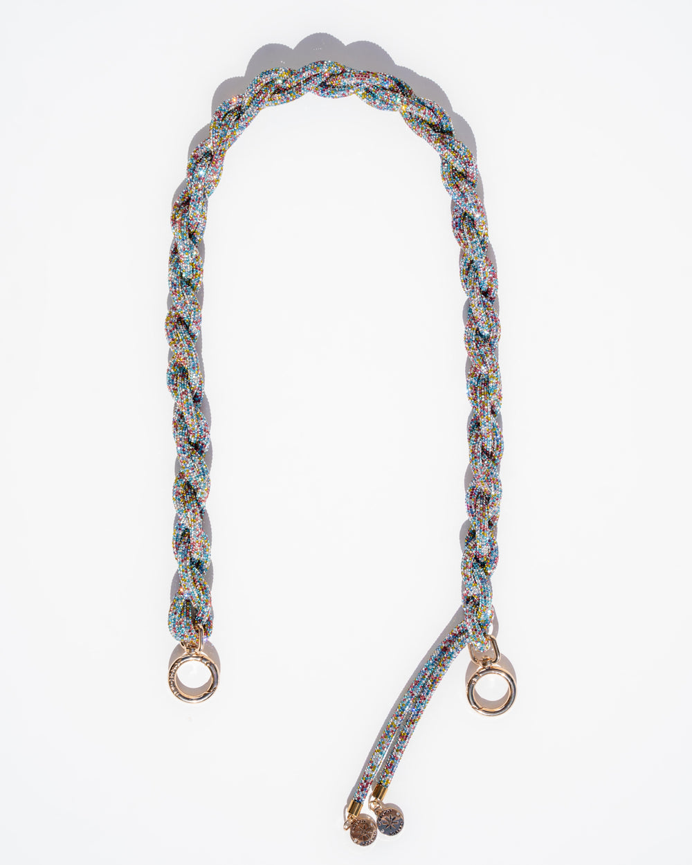CHAIN STRAP - Confetti