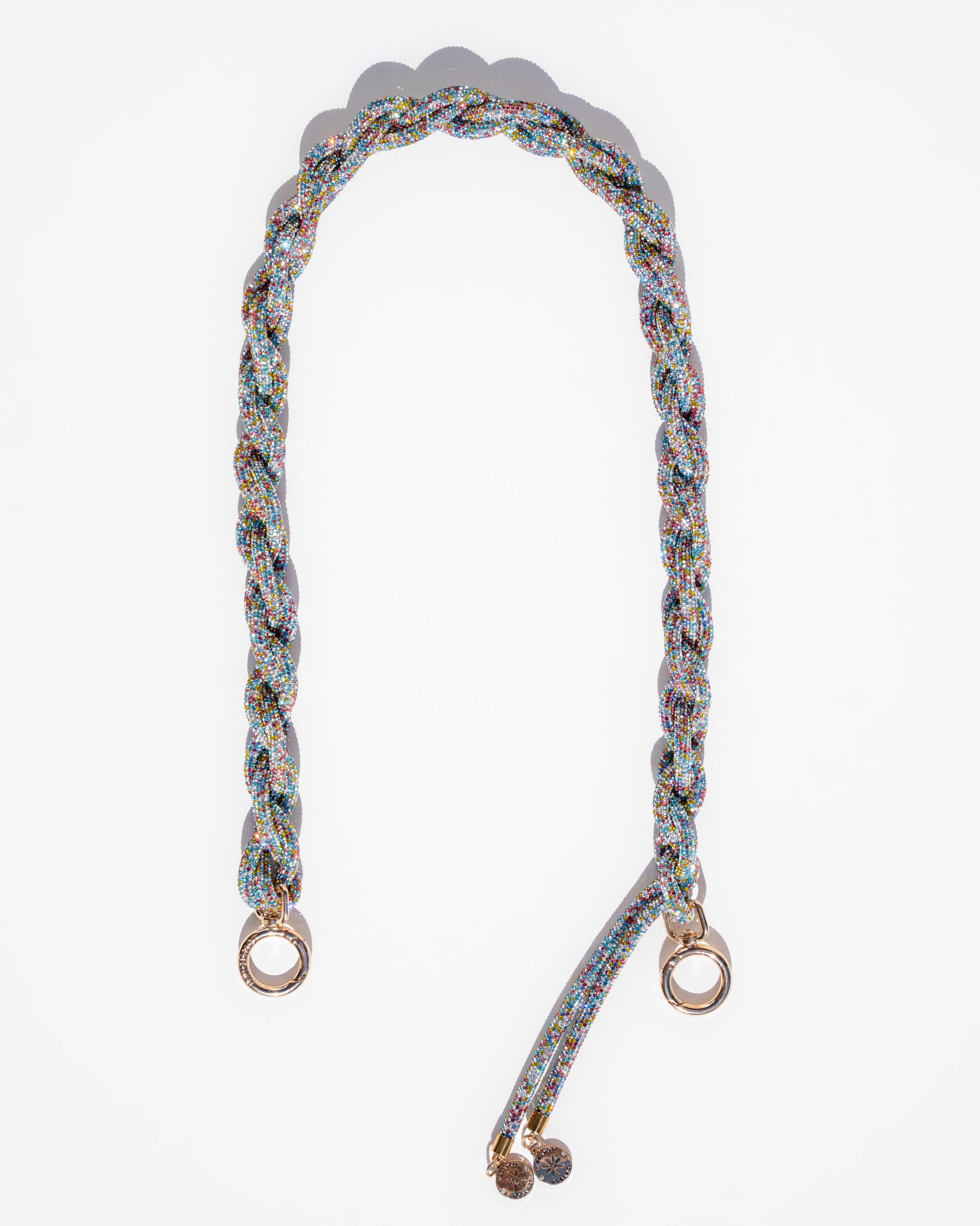 CHAIN STRAP - Confetti