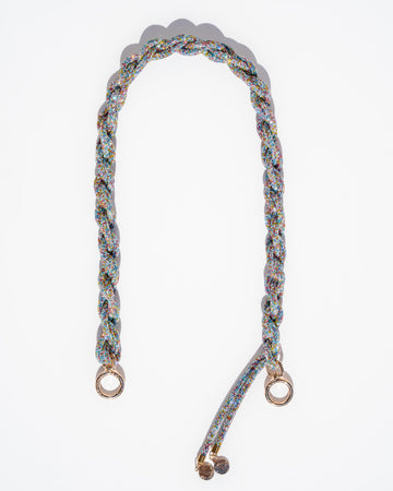 CHAIN STRAP - Confetti