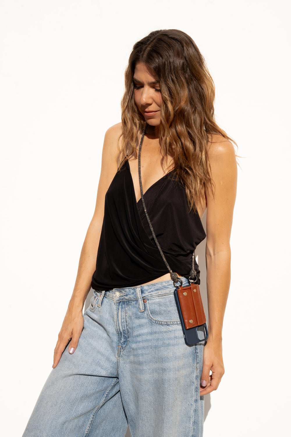 Adhesive Phone Wallet