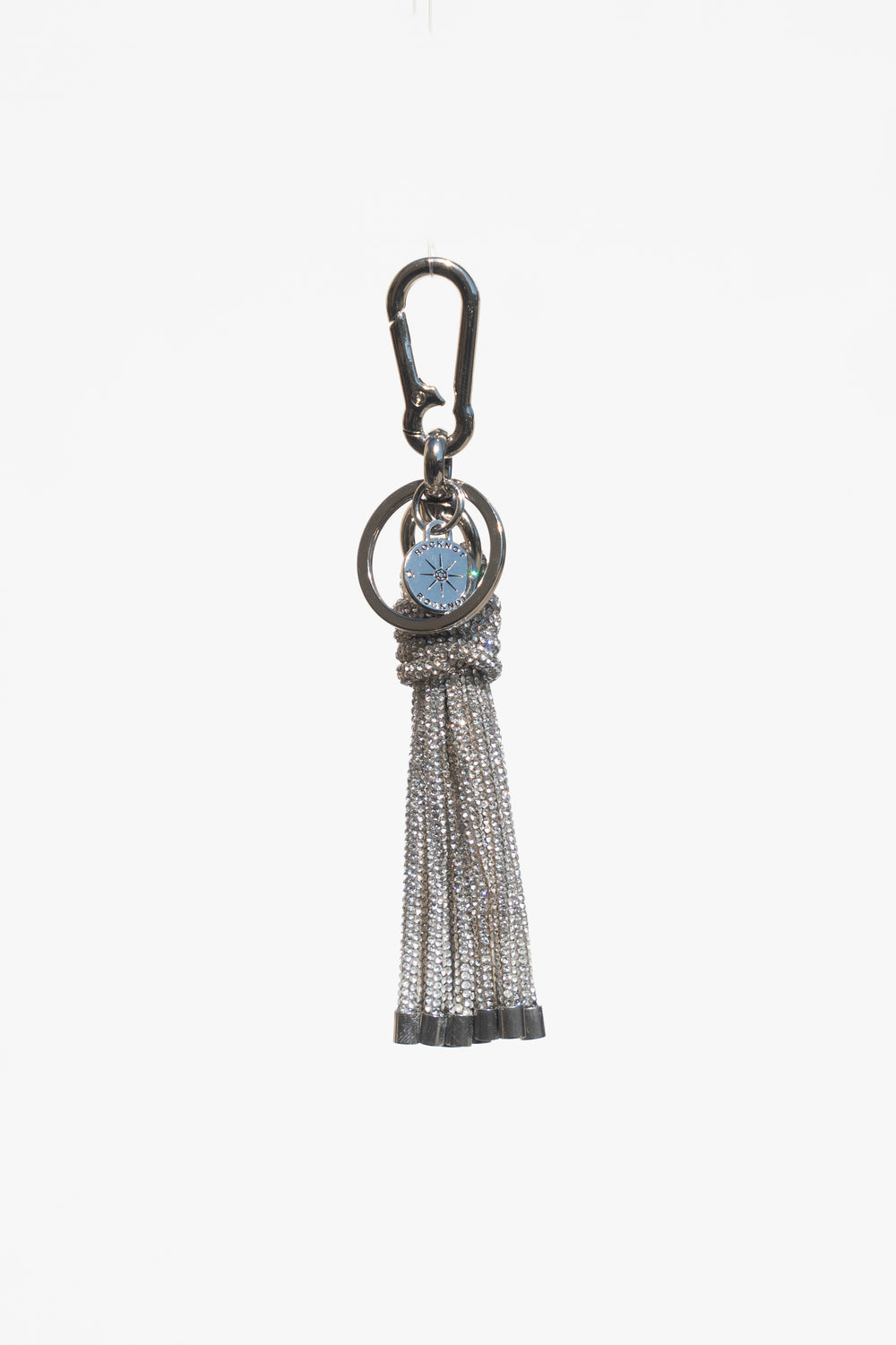 Tassel Keychain - Crystal