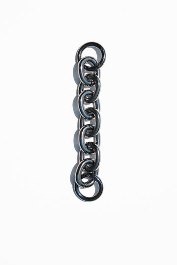 6" Extender Chain - Gunmetal
