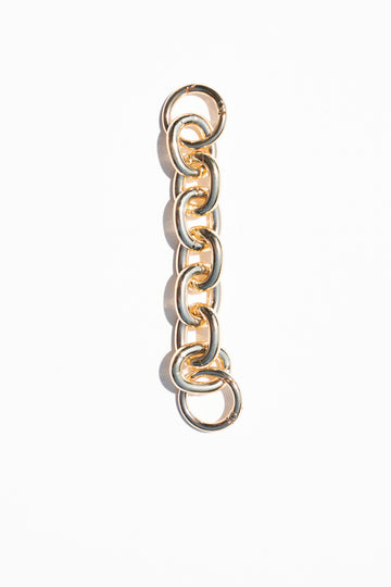 6" Extender Chain - Gold