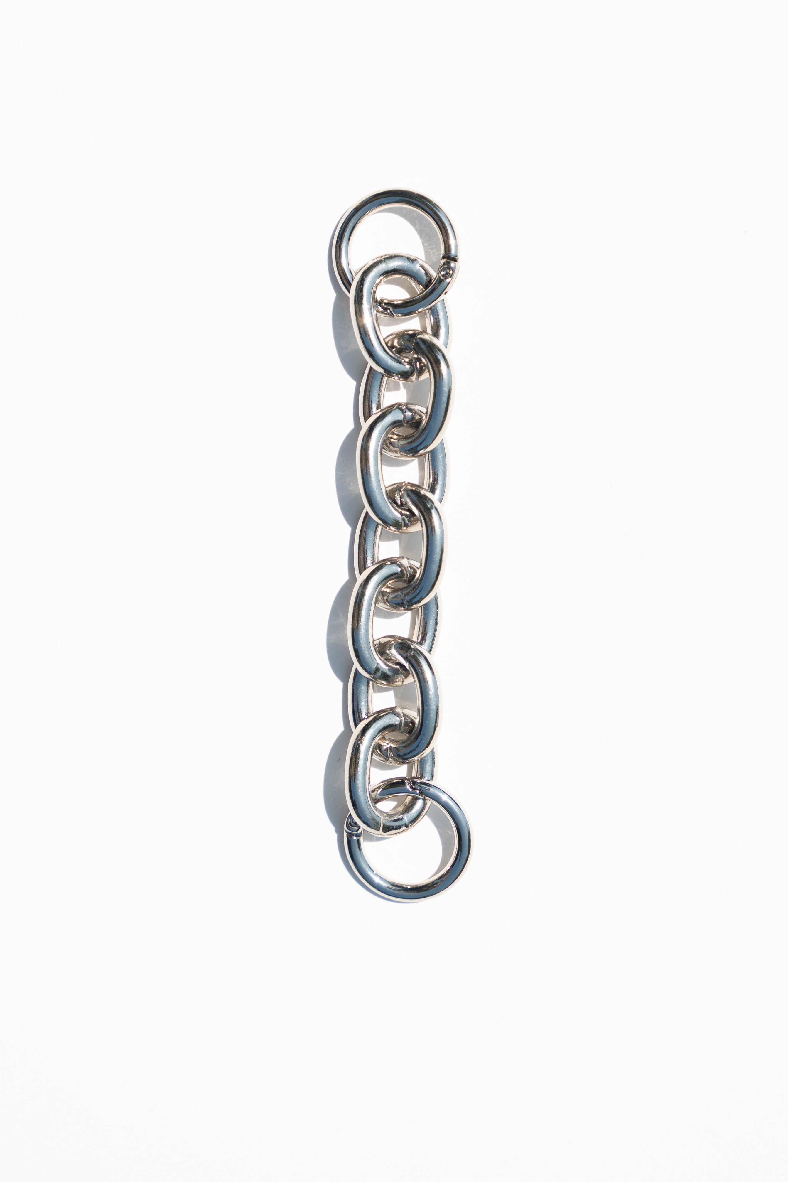 6" Extender Chain - Silver