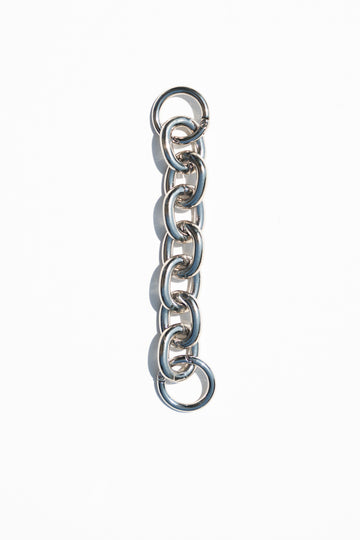 6" Extender Chain - Silver