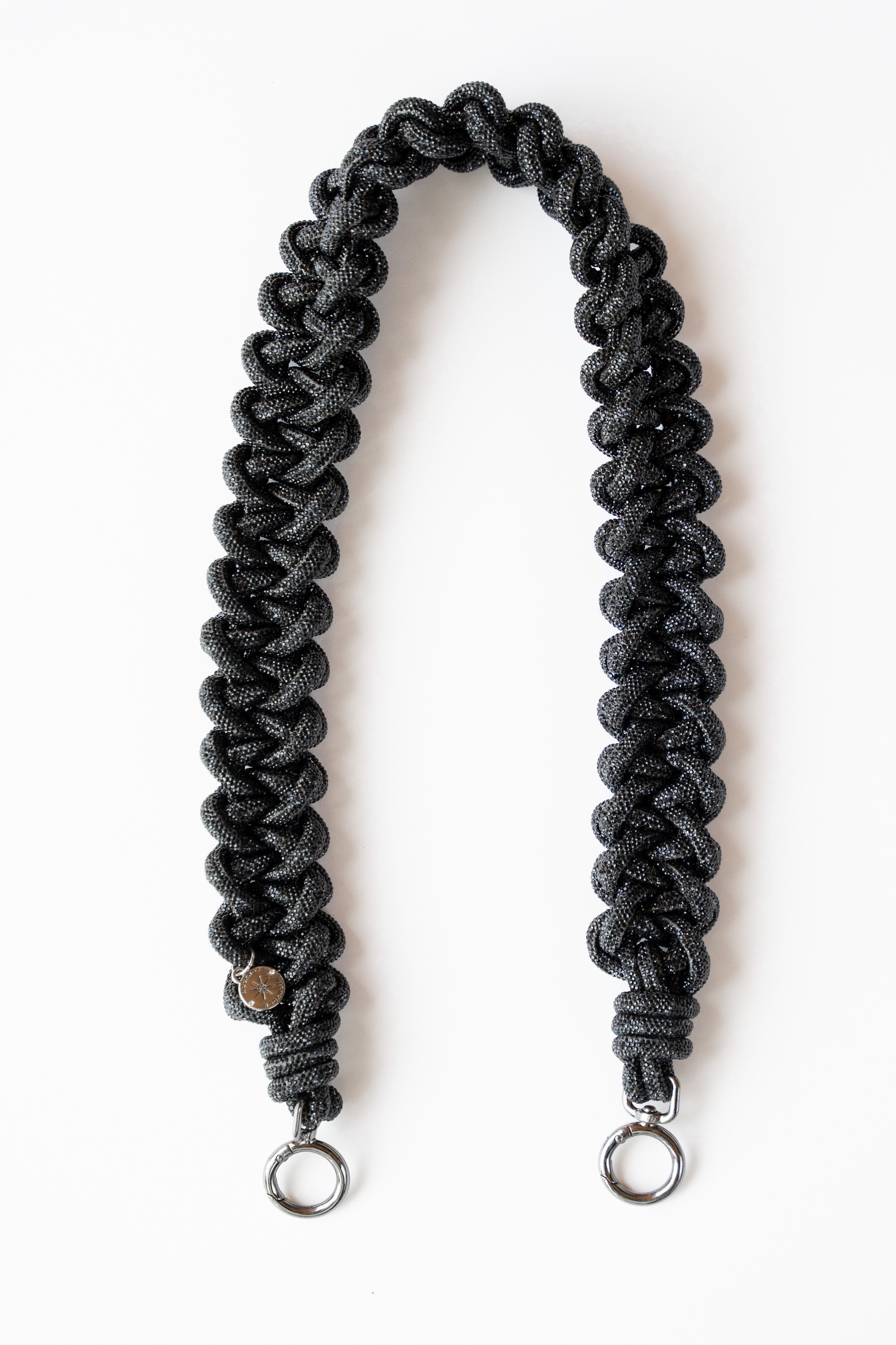 LACE STRAP - Jet