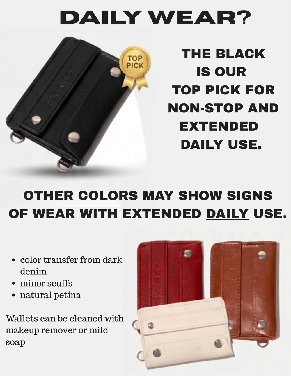 Adhesive Phone Wallet