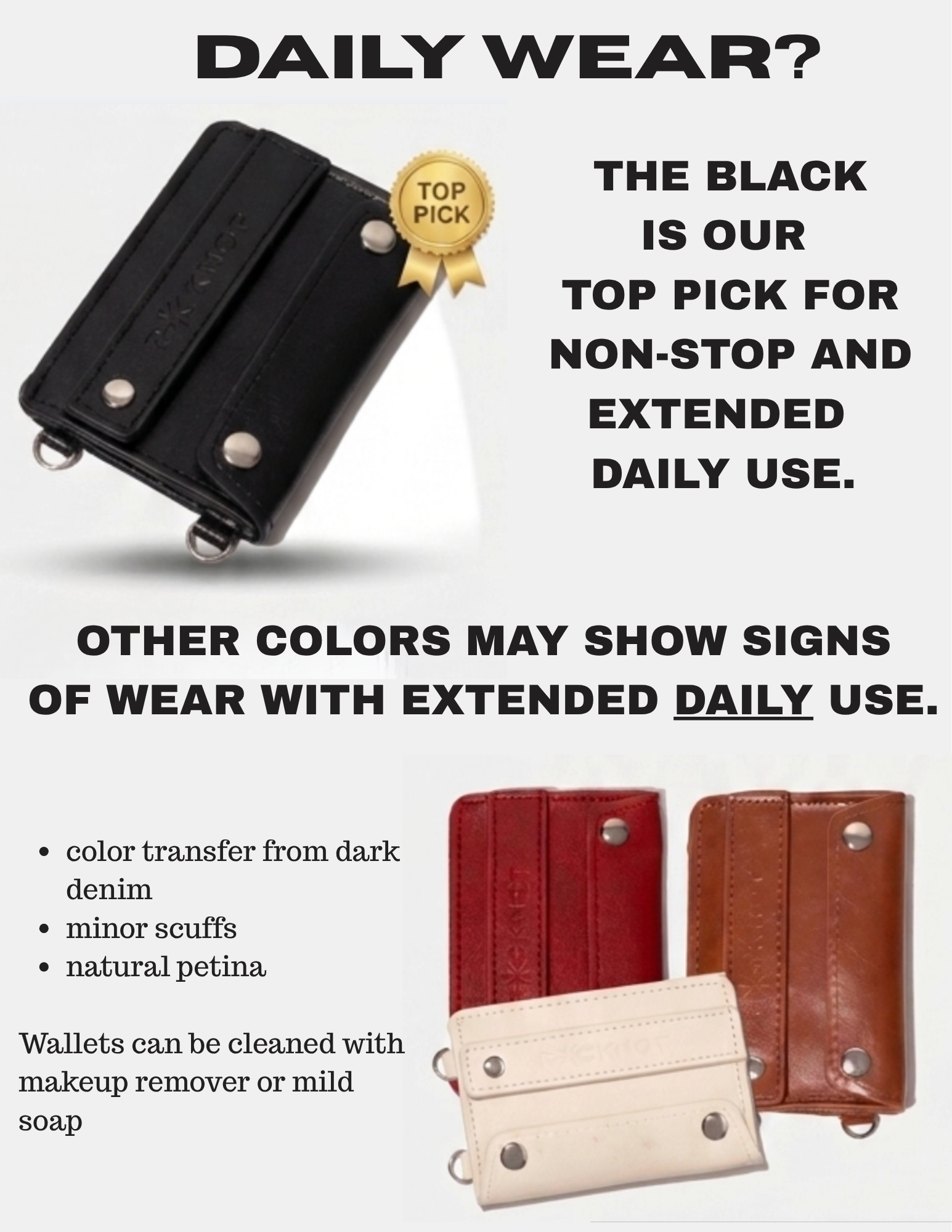 Adhesive Phone Wallet