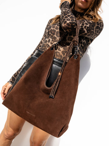 SWING Strap - Chocolate
