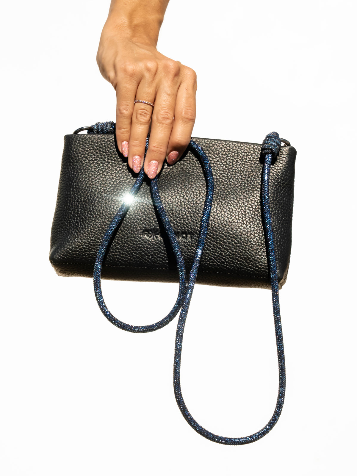 SPIRAL Strap -  Phone / Purse - Midnight