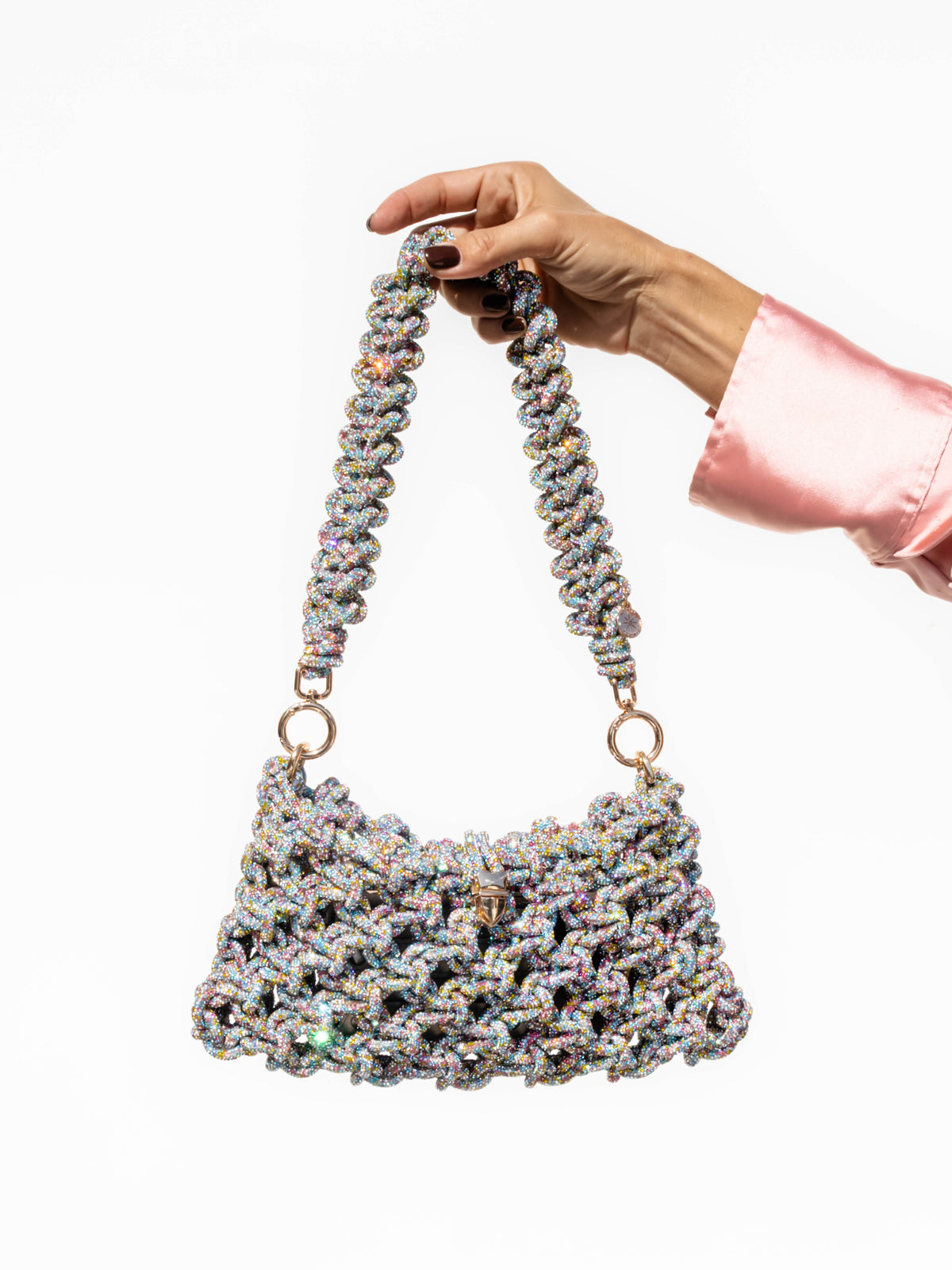 LACE STRAP - Confetti