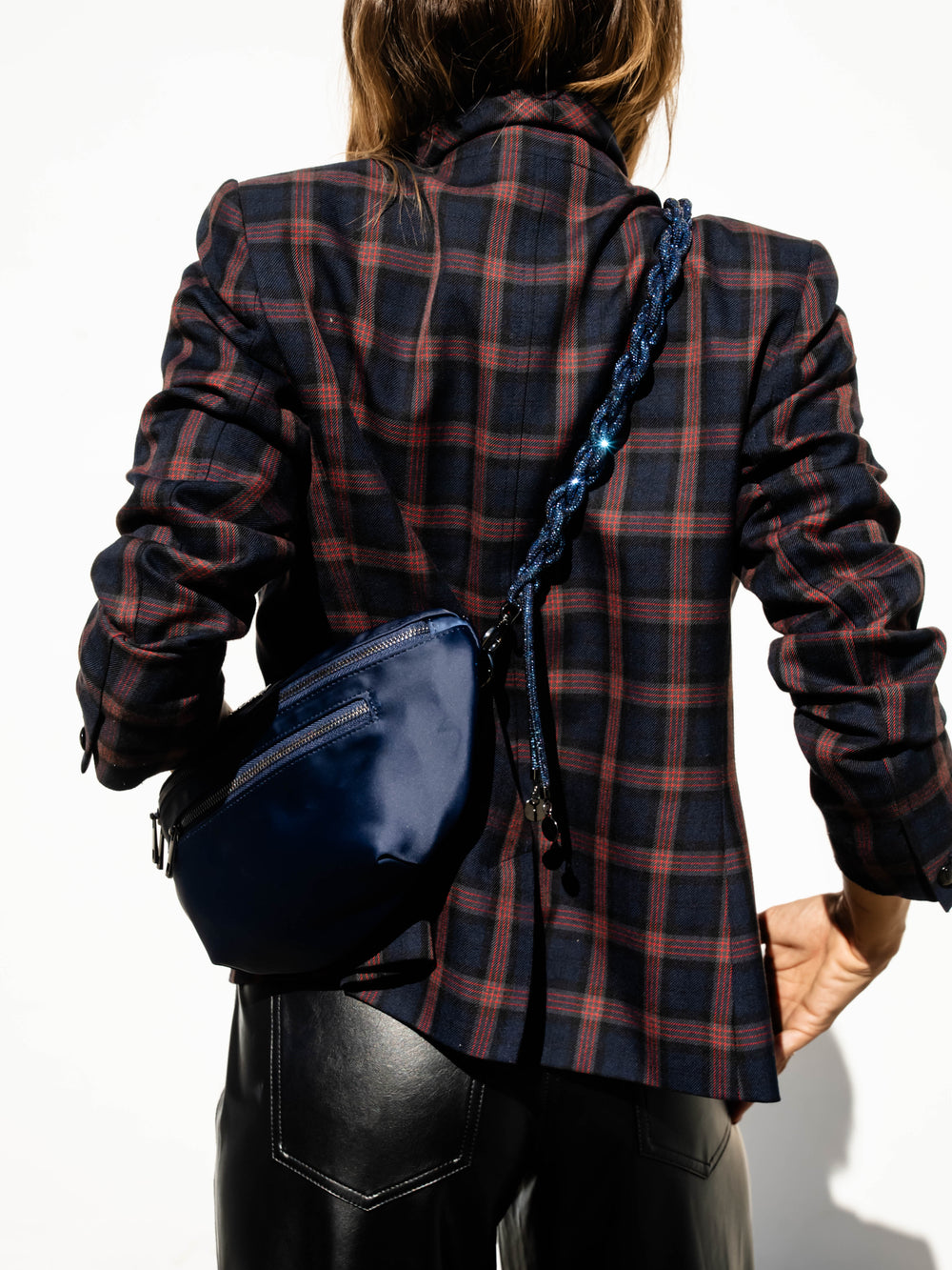 MAX Belt Bag - Navy