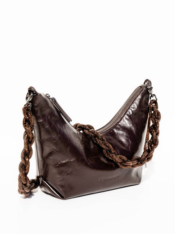 CHAIN STRAP - Chocolate