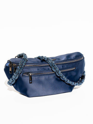 MAX Belt Bag - Navy
