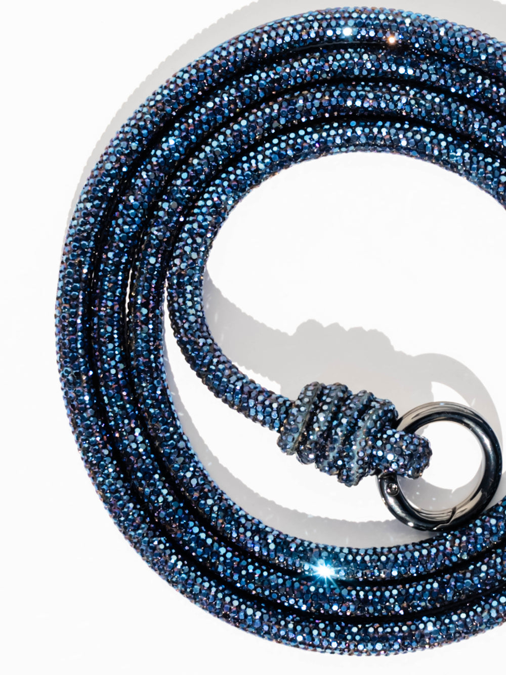 SPIRAL Strap -  Phone / Purse - Midnight