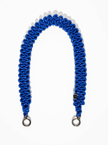 LACE STRAP - Cobalt Blue