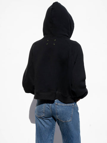 Statement Strings™ Ready Hoodie - Black