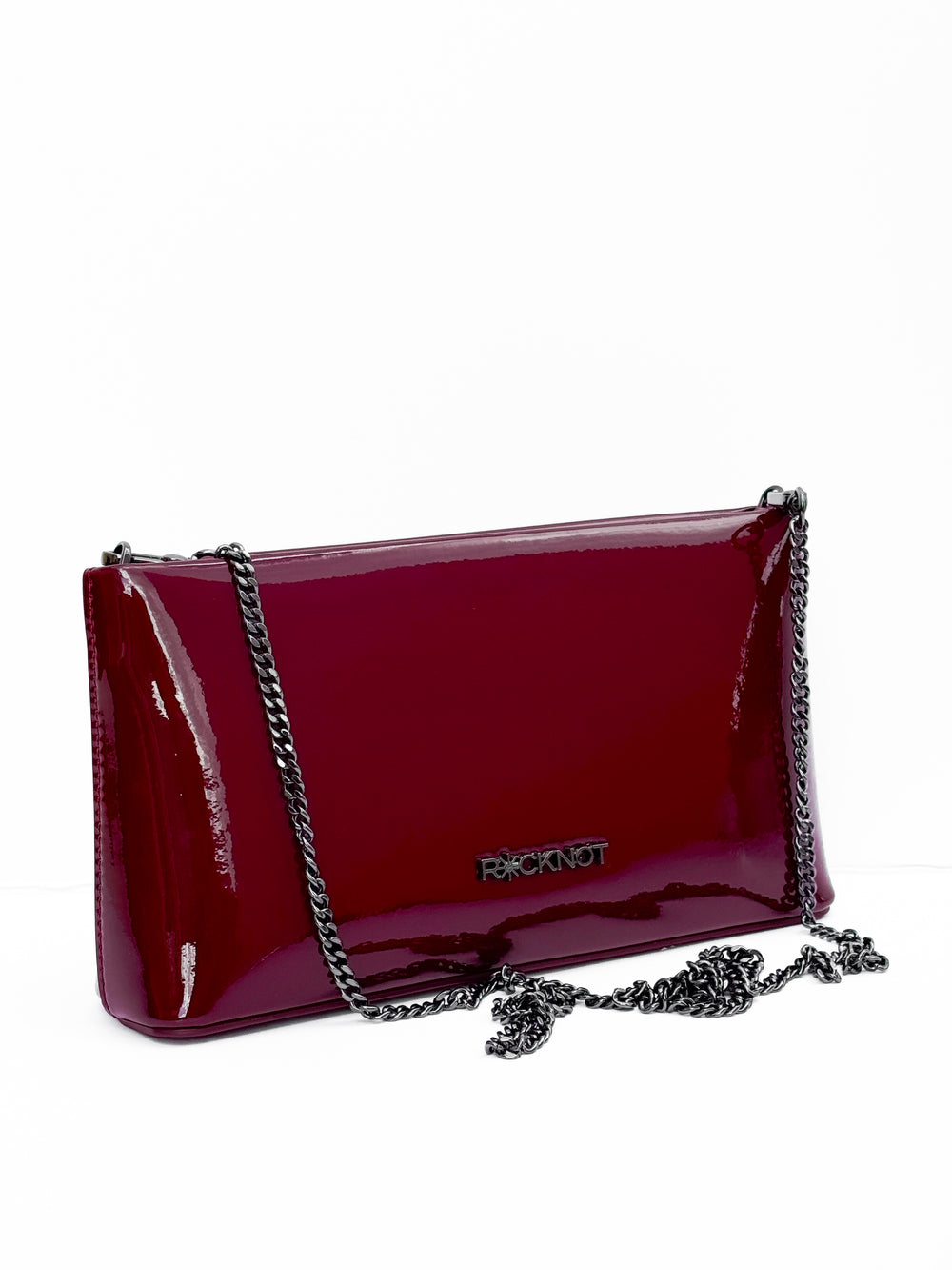 EVY Mini - Oxblood Patent