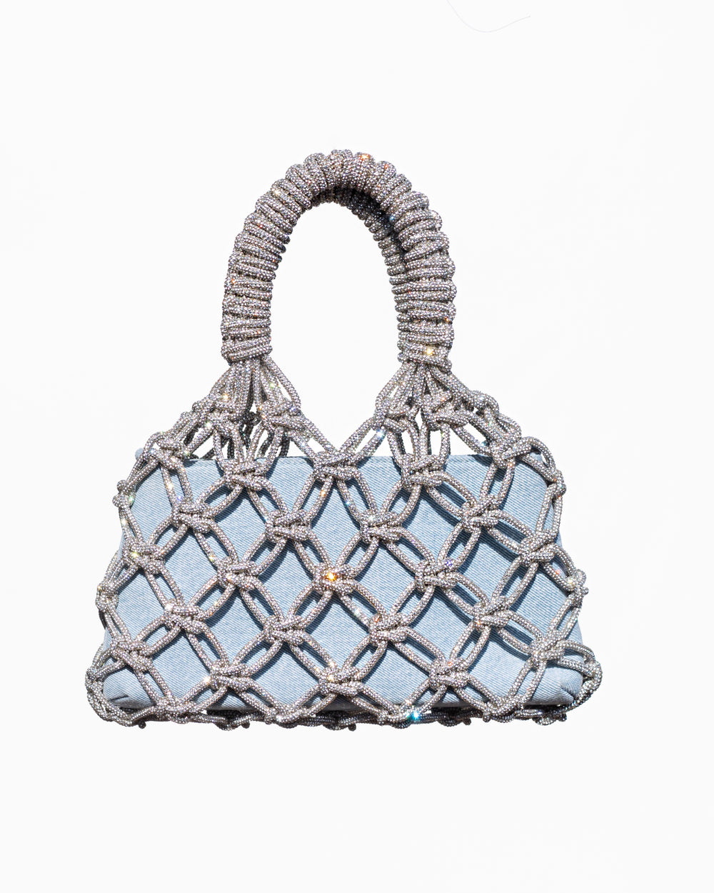 DUO Bag  - Denim Light Wash