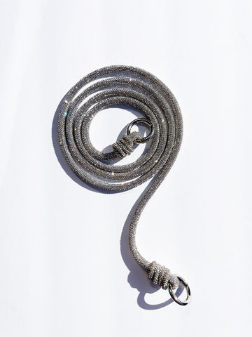 SPIRAL Strap -  Phone / Purse - Crystal