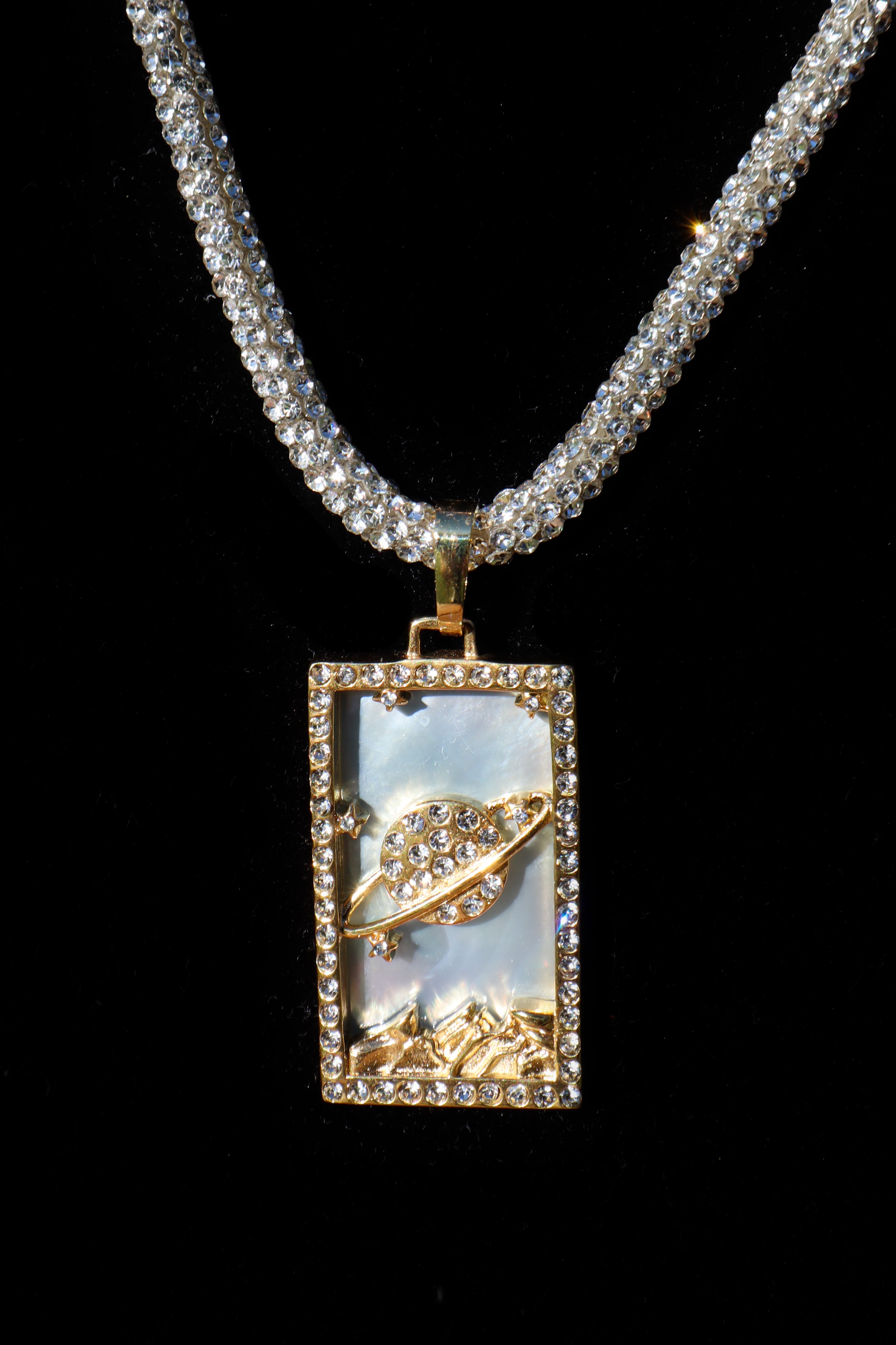 Celestial Set - Trio Necklace