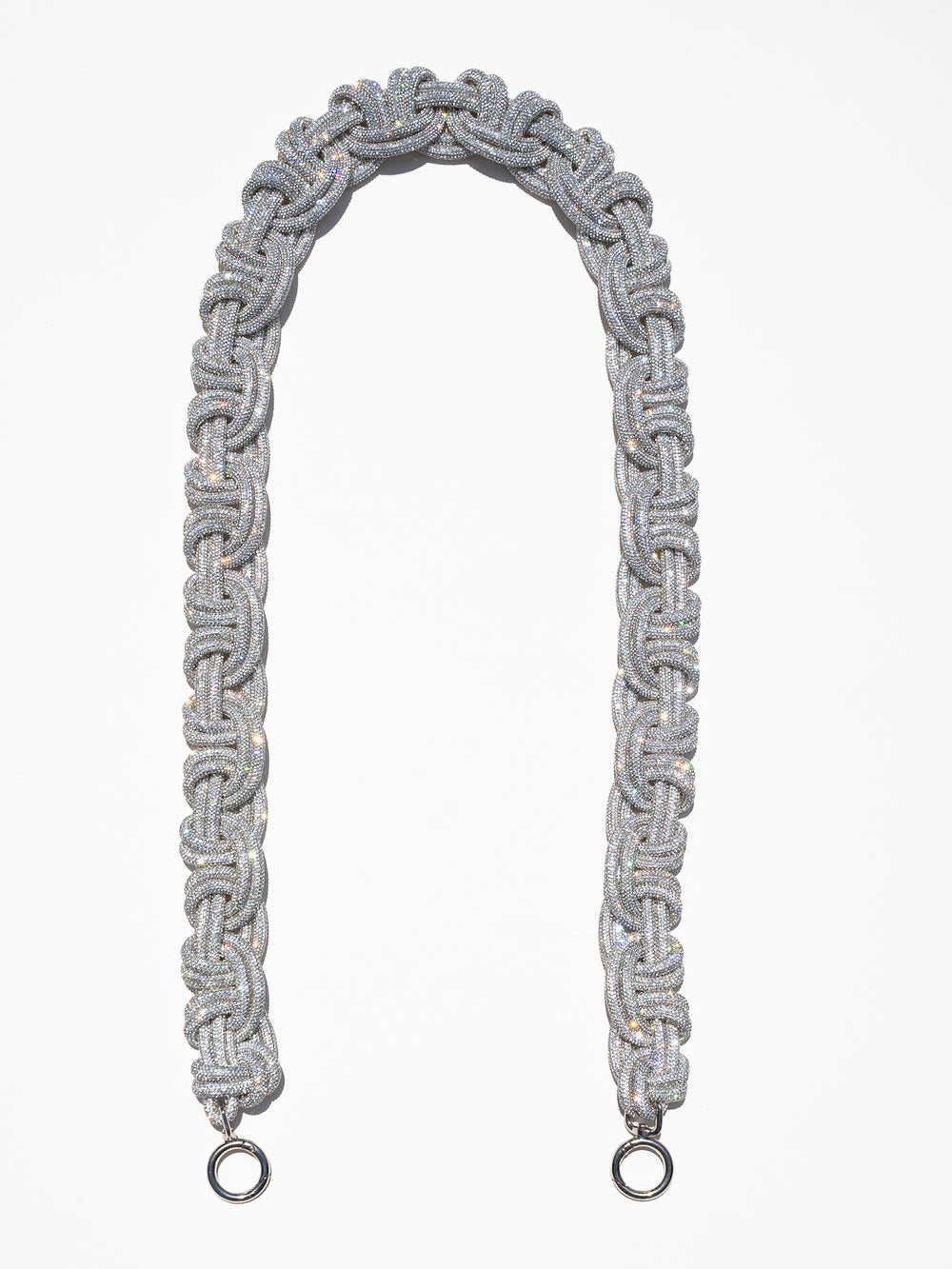 MAGNUM CROWN STRAP - Crystal
