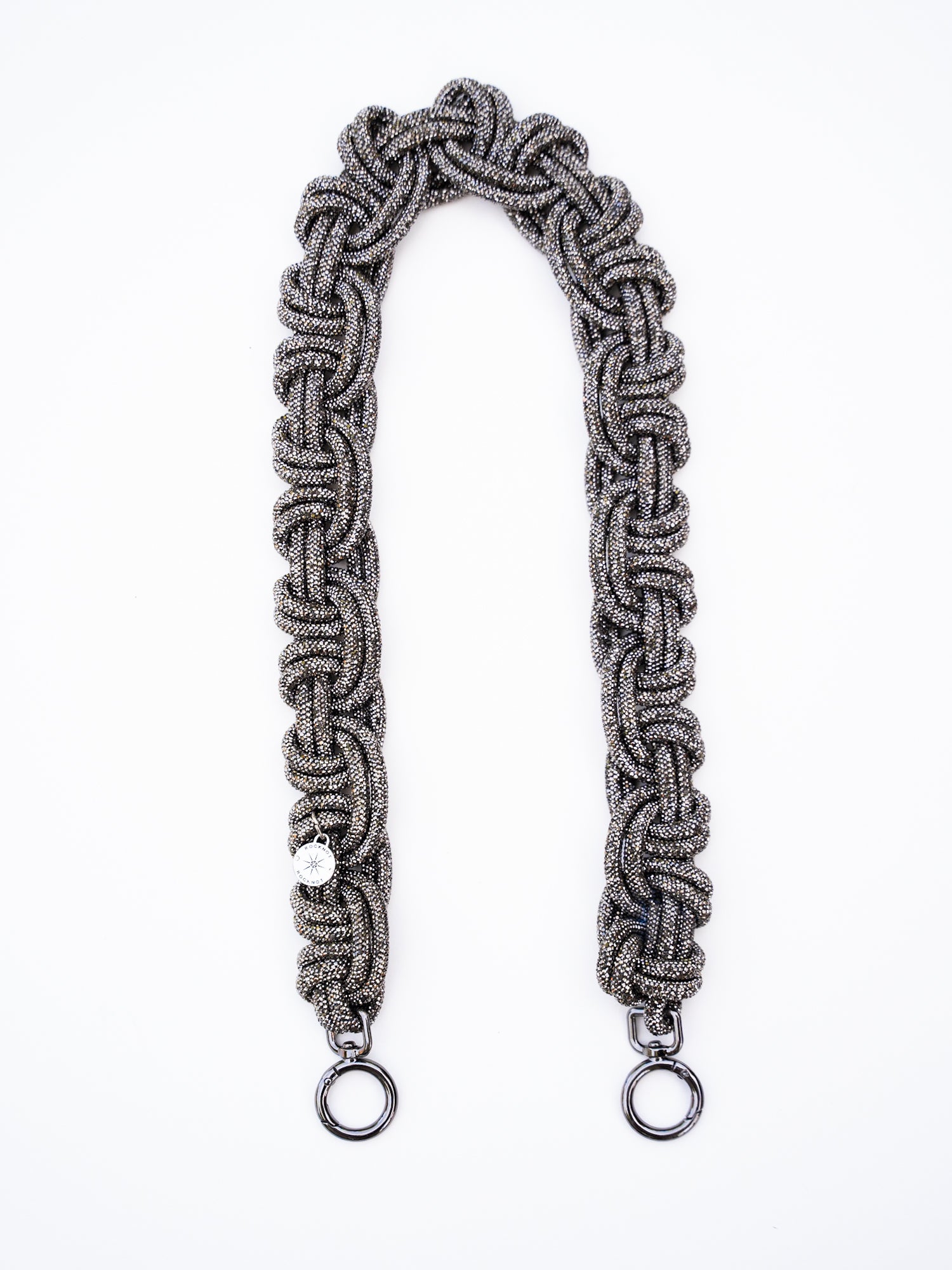 MAGNUM CROWN STRAP - Gunmetal