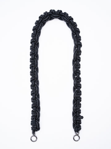 MAGNUM CROWN STRAP - Jet Black