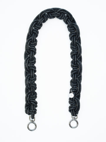 MAGNUM CROWN STRAP - Jet Black