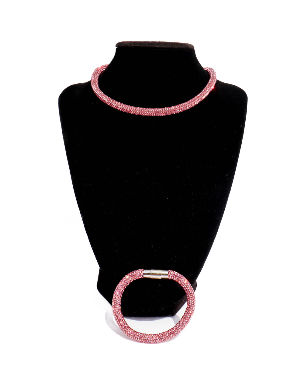 The Rope Set - Pink Sugar