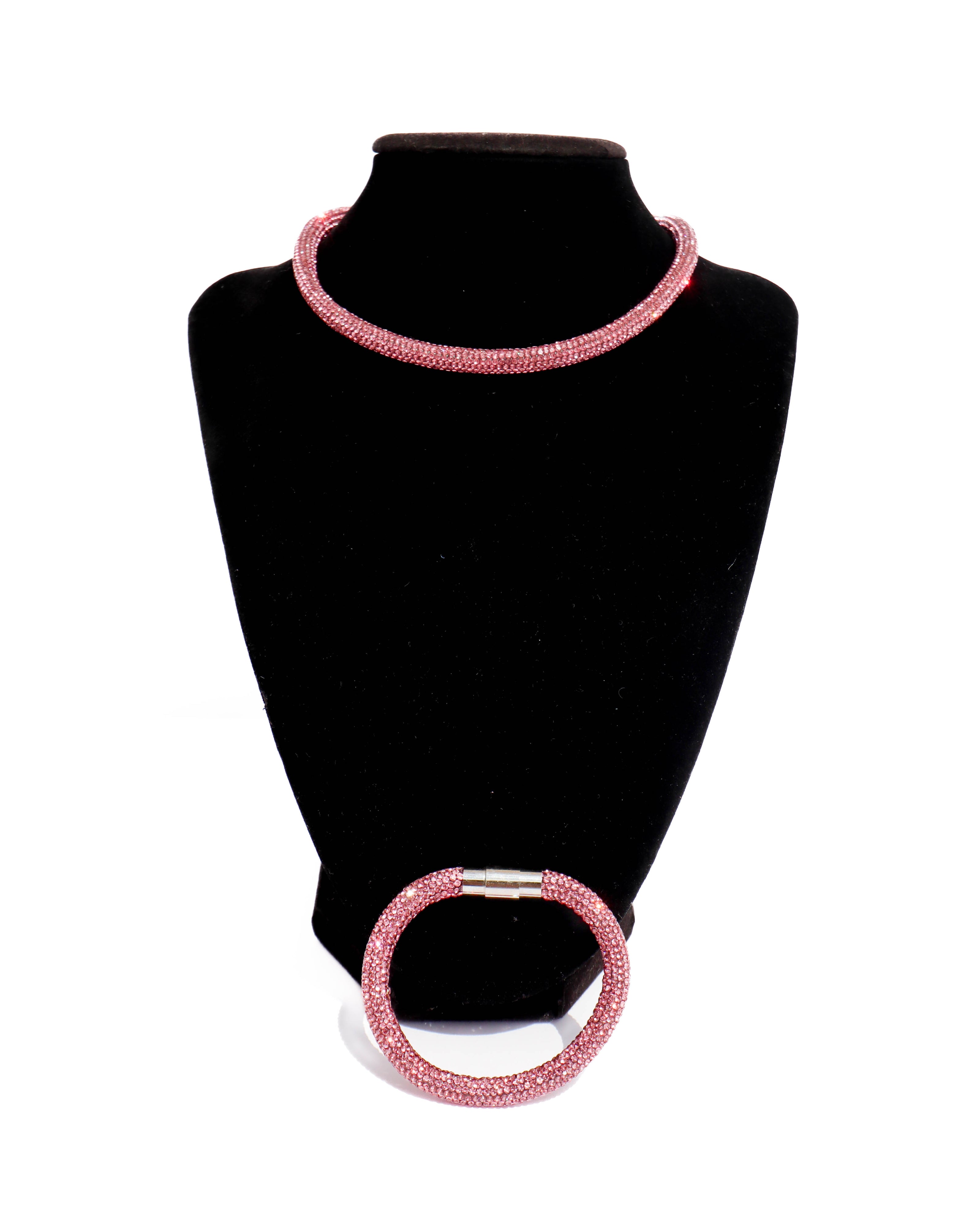 The Rope Set - Pink Sugar