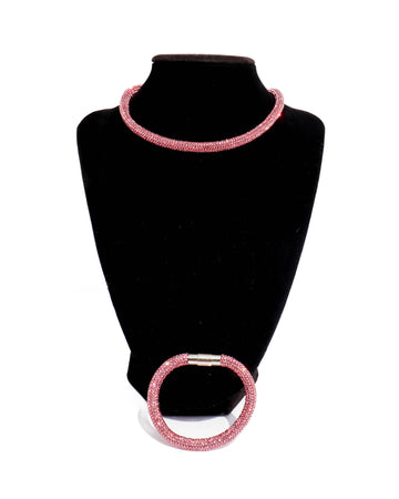 The Rope Set - Pink Sugar