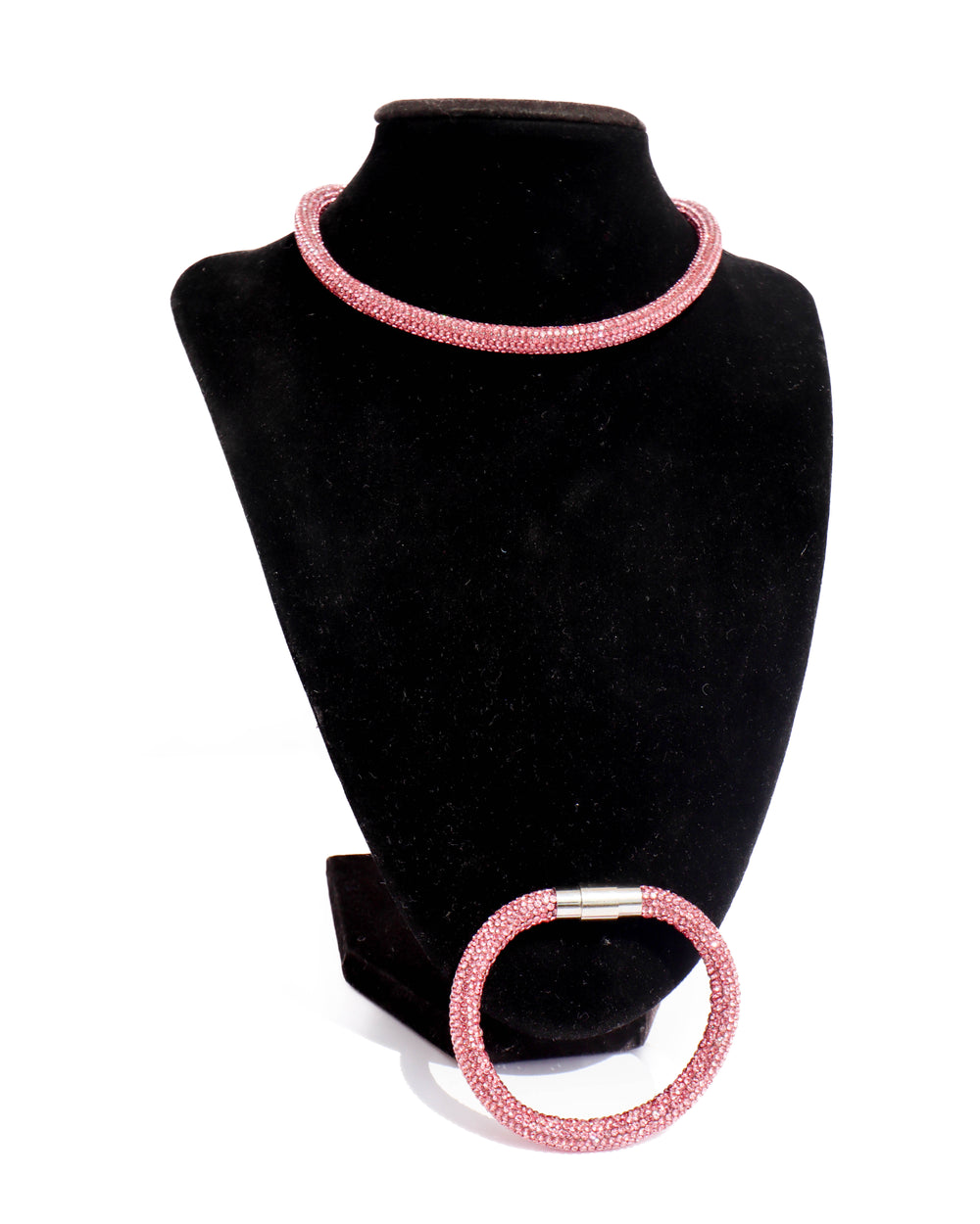 The Rope Set - Pink Sugar