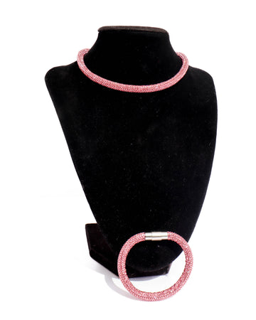 The Rope Set - Pink Sugar