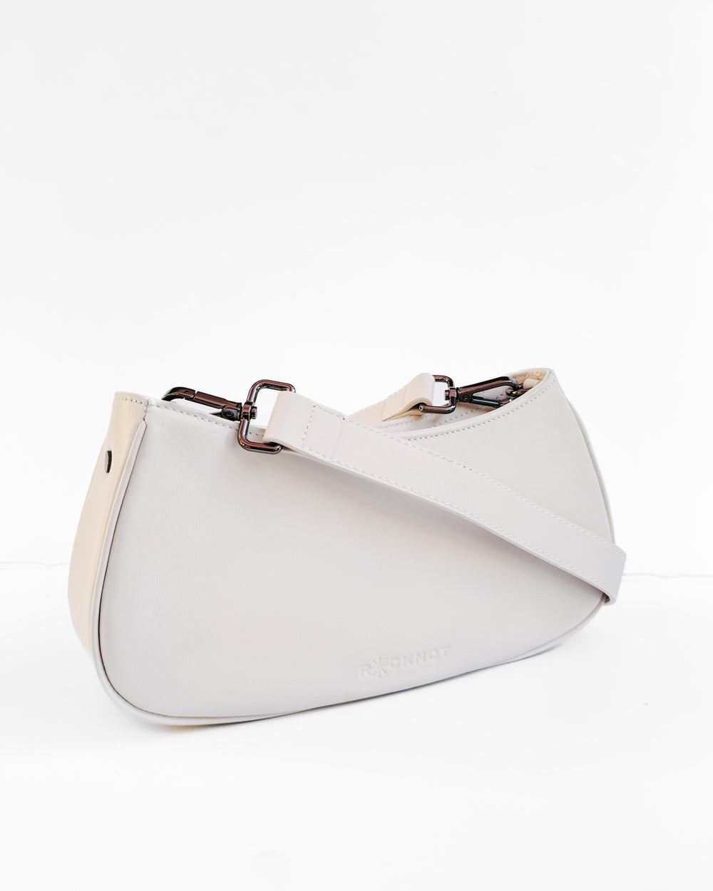 DALIA Underarm Bag - Off White