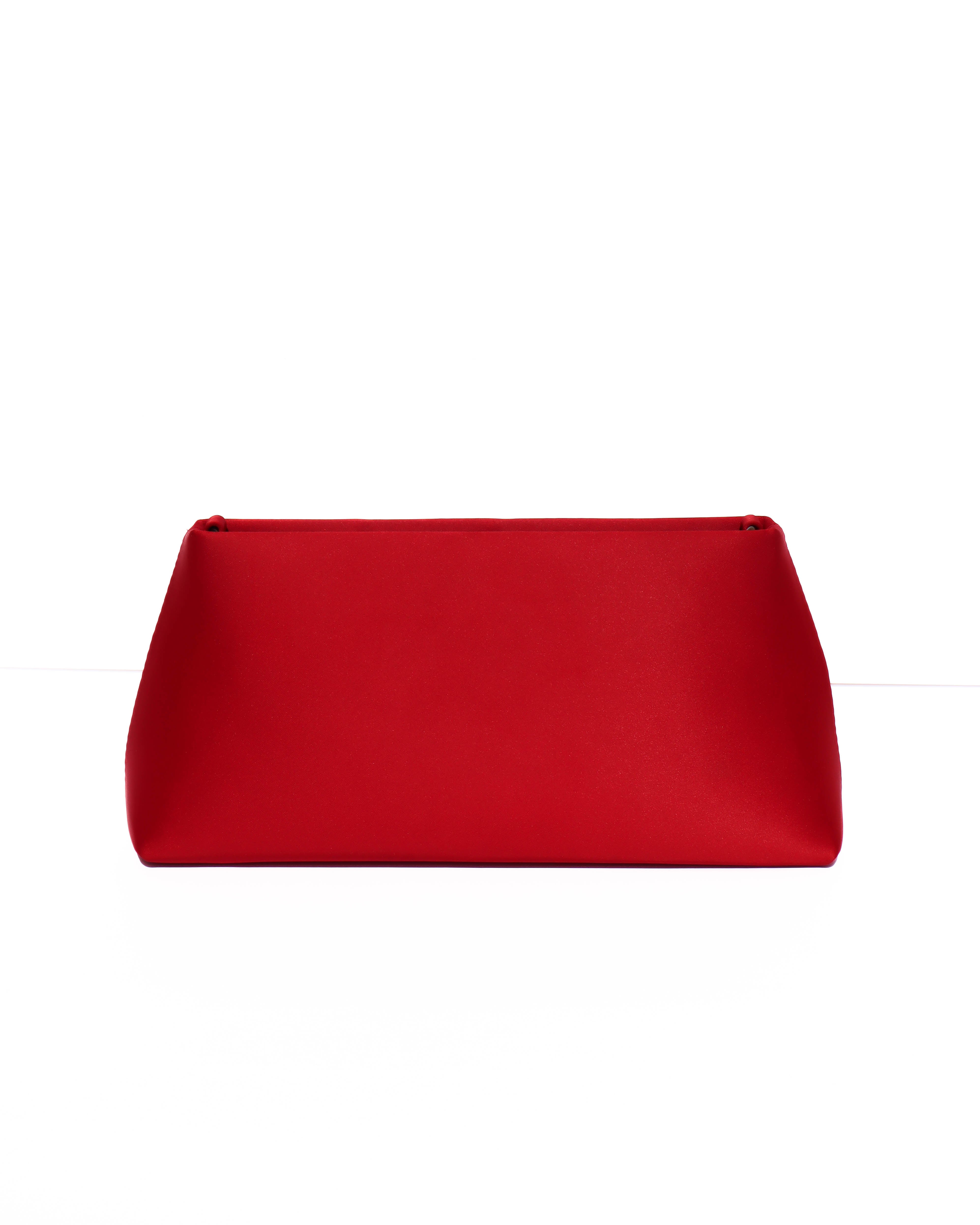 Transformer Insert / Purse - Red Nylon
