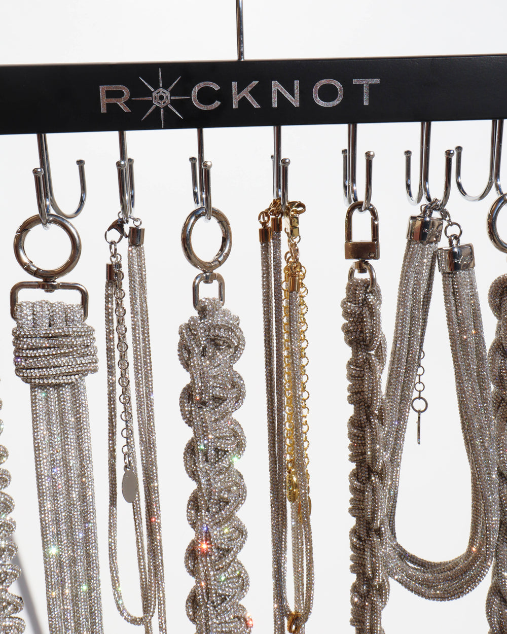 PURSE STRAP / JEWELRY ORGANIZER