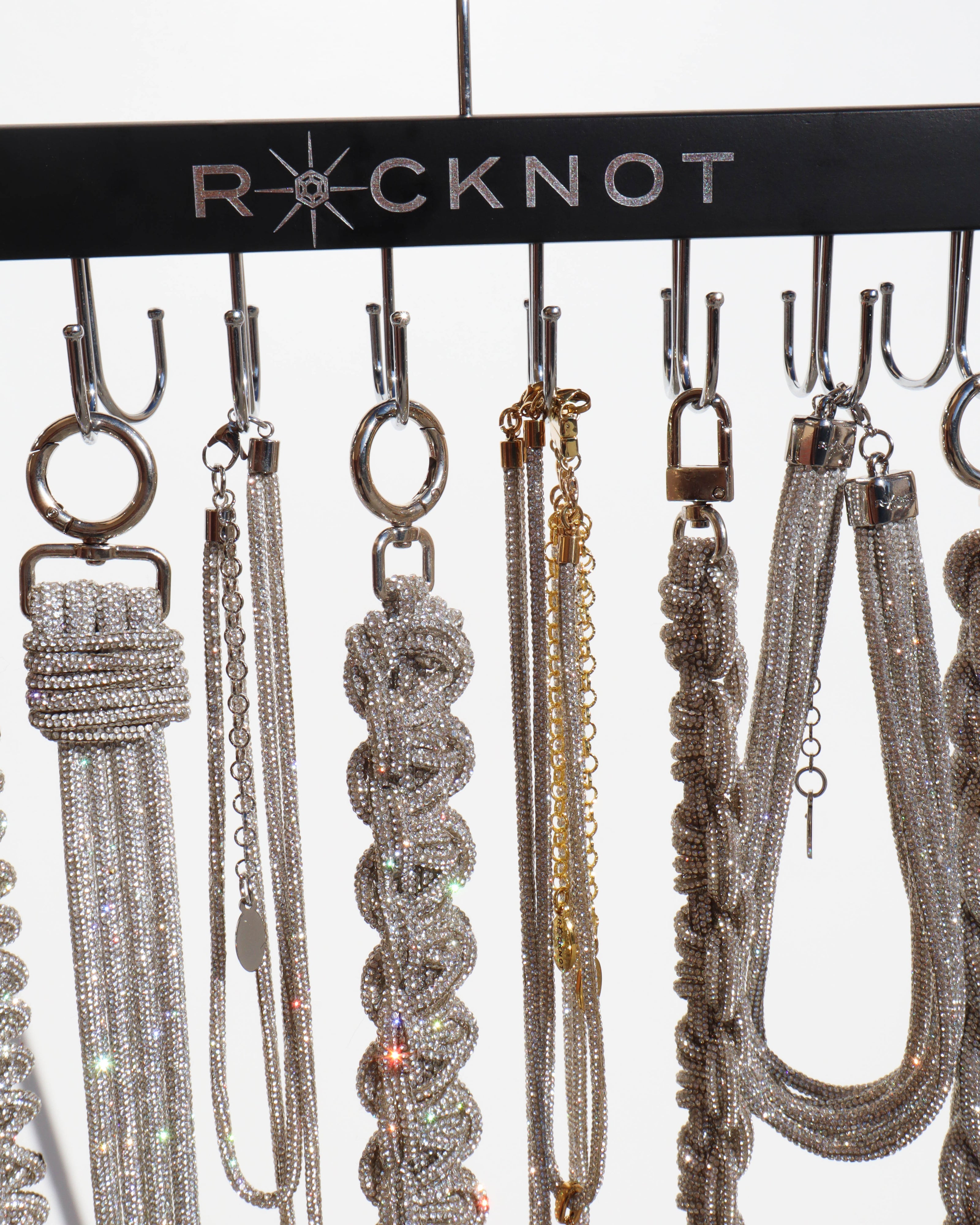 PURSE STRAP / JEWELRY ORGANIZER